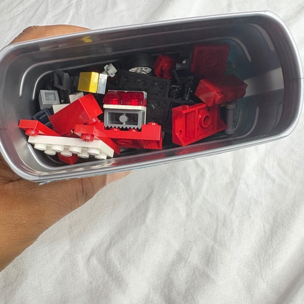 LEGO Creator 6911 Mini Fire Rescue 3 in 1 Building Toy Set, Ages 6 to 12 - Picture 8 of 8